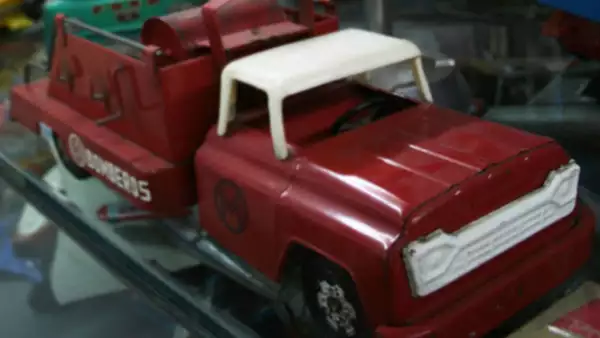 Las fábricas Juguetes Mi Alegría y Ensueño manufacturaban productos para el mercado nacional.