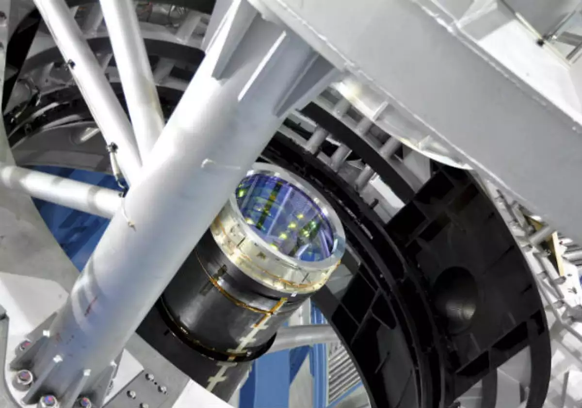 Telescopio