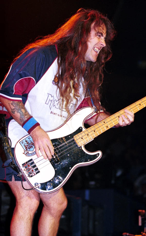Steve Harris