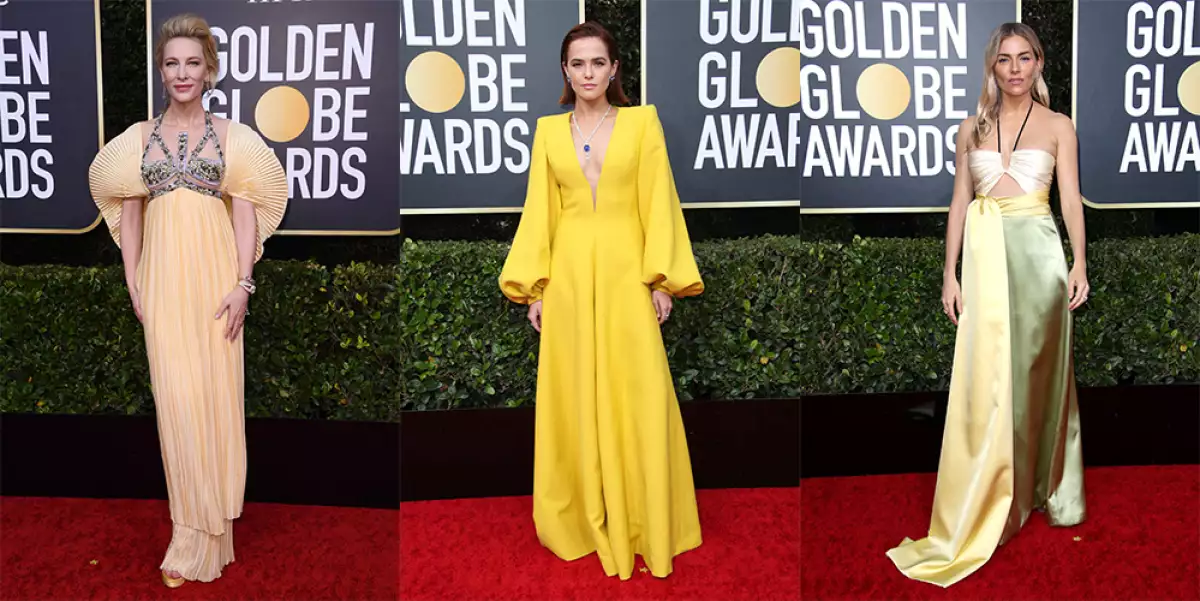 Foto: Shutterstock; Cate Blanchett, Zoey Deutch, Sienna Miller