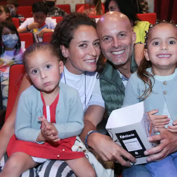 Dia del niño en Kidzania