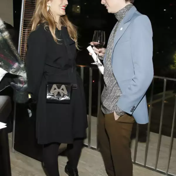 Débora Vértiz,Gerardo Ruiz Musi