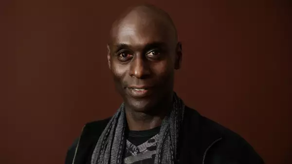 Lance Reddick