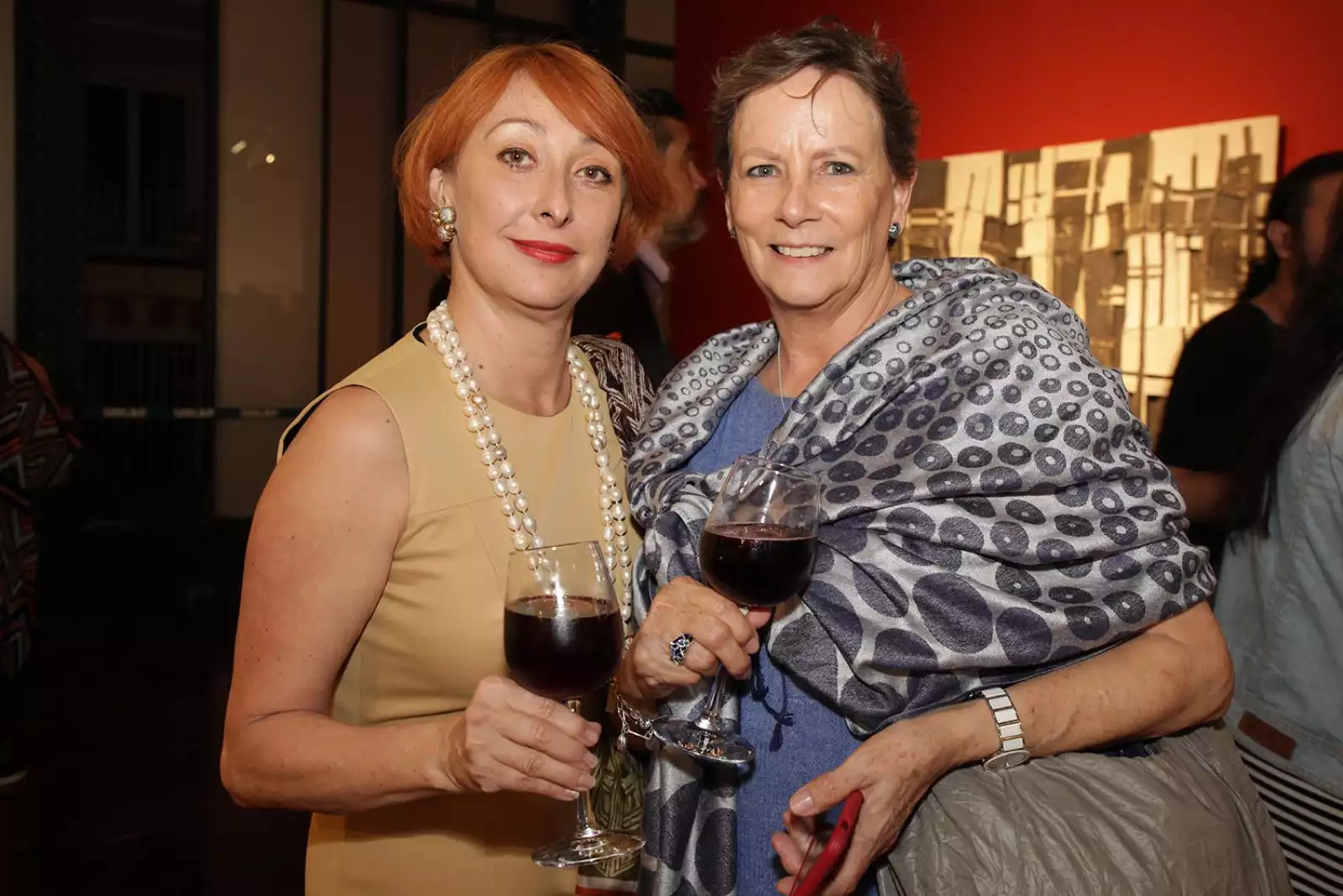 Exposición Paloma Torres UDLAP Puebla