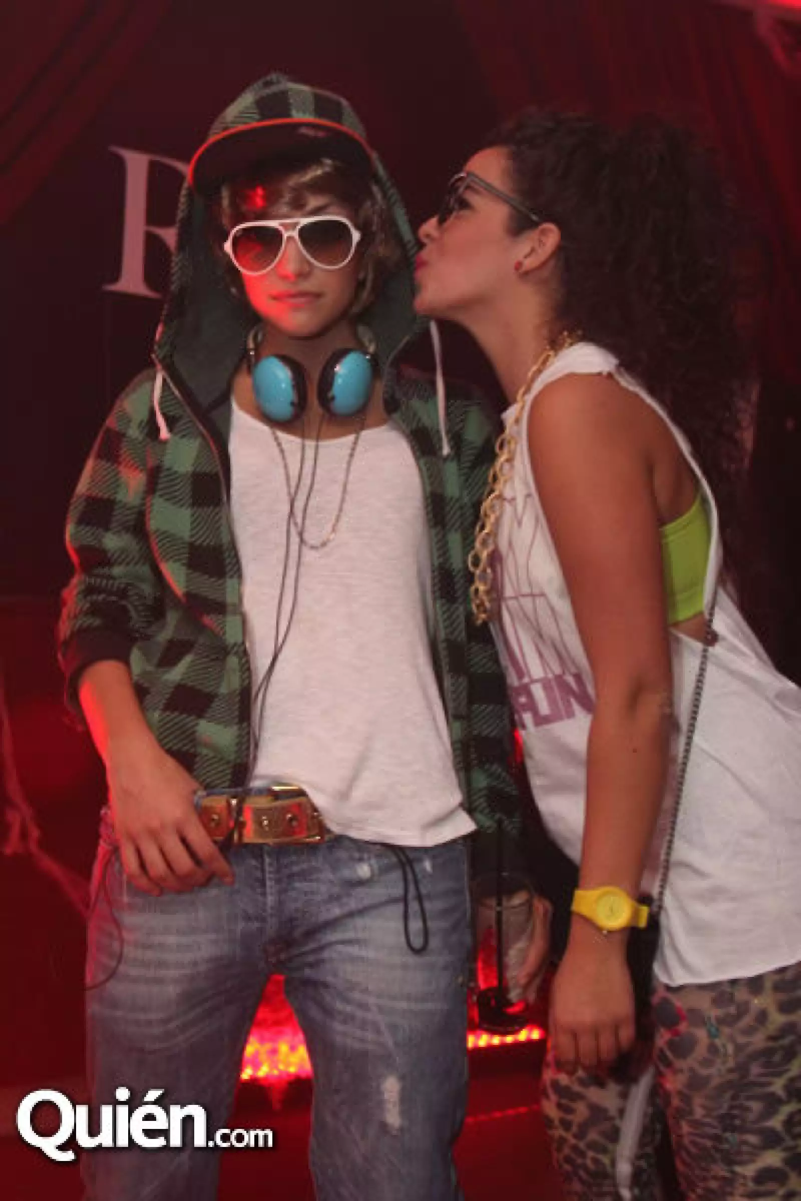 Mariali Gonza%u0301lez y Paola Urdiales