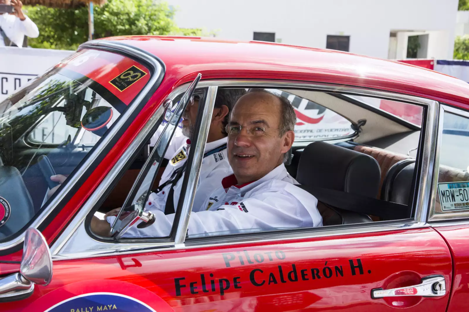 Rally Maya
