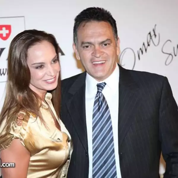 Lupita Jones,Edwin Larrañaga