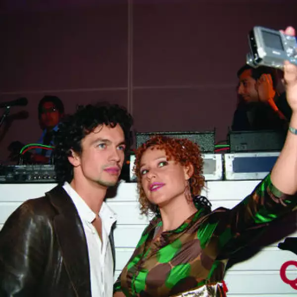 Fionn Petch, Patricia Baro