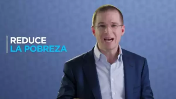 Primero dio a conocer un video.