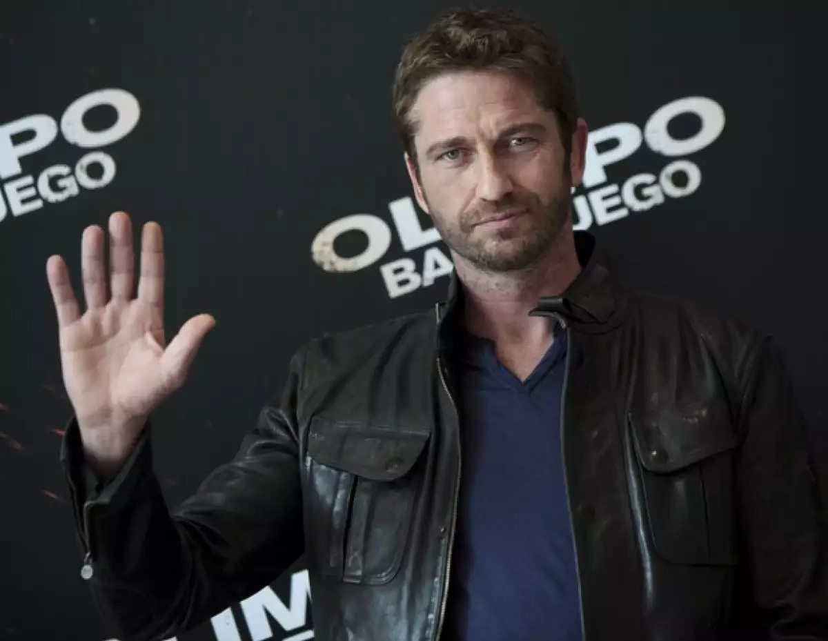 Morgan Freeman y Gerard Butler dan vida a esta cinta de acción que llegará a las salas mexicanas el próximo 19 de abril.