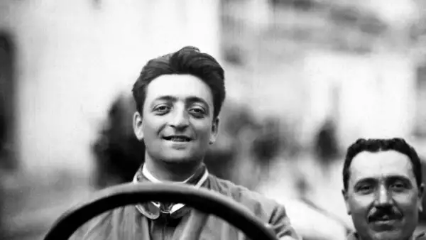 Enzo Ferrari