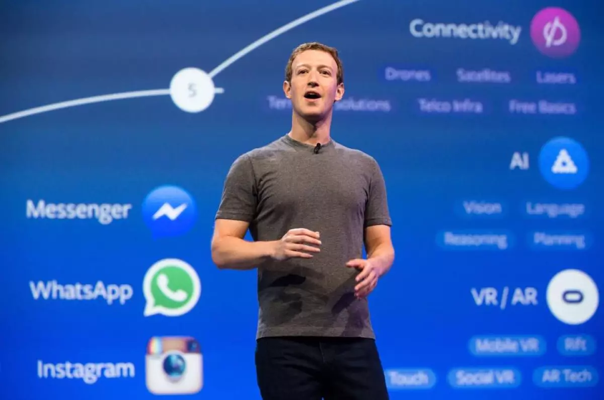 Zuckerberg contra medidas de Trump