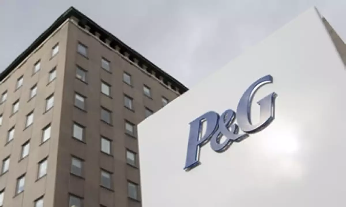 Procter and Gamble