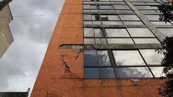 ¿Daños estructurales?