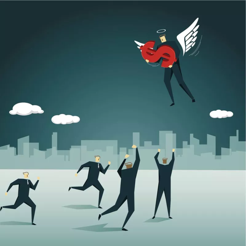 El rol emergente de la inversión ángel e la economía global