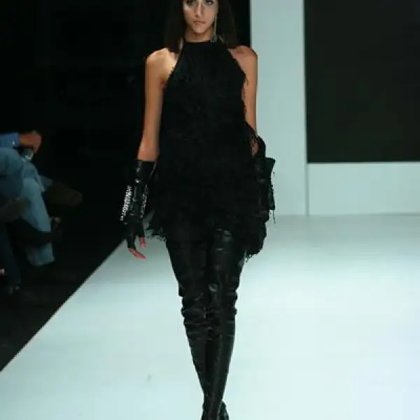DFashion Pasarela Ricardo Seco.
