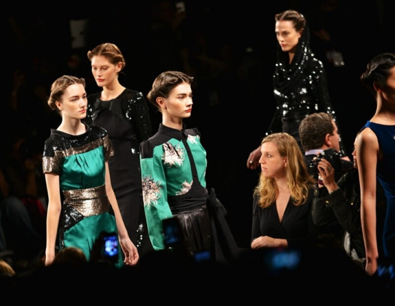 Carolina Herrera Otoño-Invierno 2013/2014.