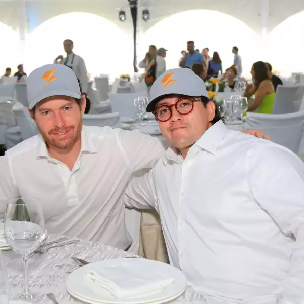 Emilio Piña y Ulises cruz 