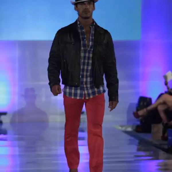 Pasarela Hackett London