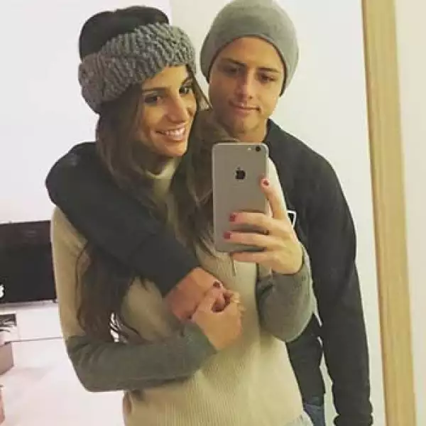 Lucía y el Chicharito