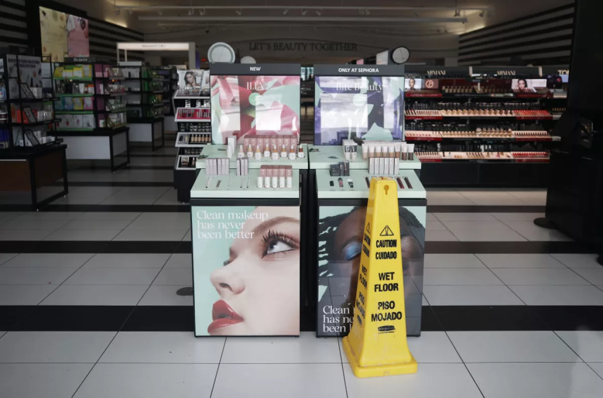 Sephora To Close All Stores Nationwide In Response To Coronavirus Pandemic