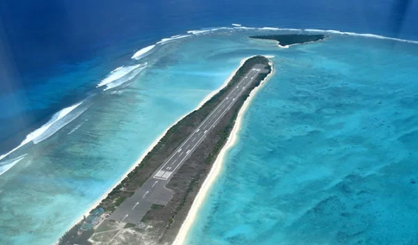 Aeropuerto Agatti