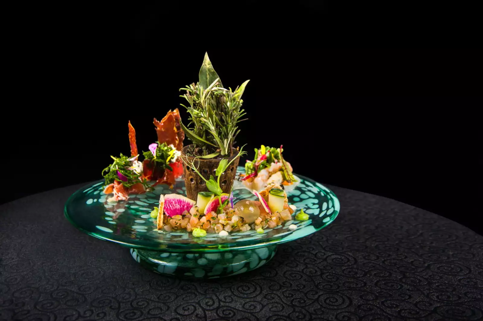 Experiencia culinaria