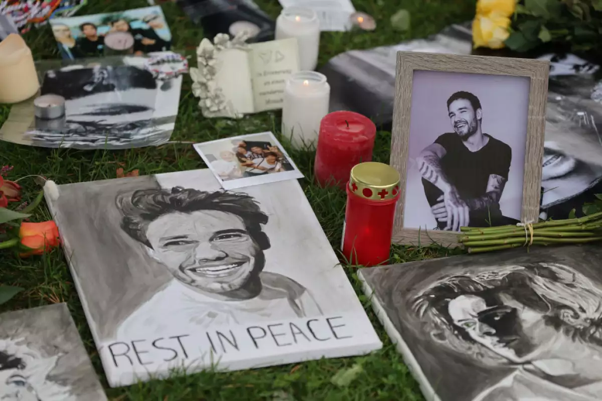 homenaje a liam payne de fans de one direction