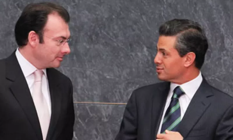 El Gobierno federal presentará su primer informe de Gobierno en un contexto de desaceleración económica. (Foto: Cuartoscuro)