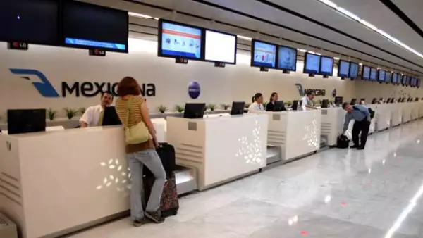 vuelos europa mexicana