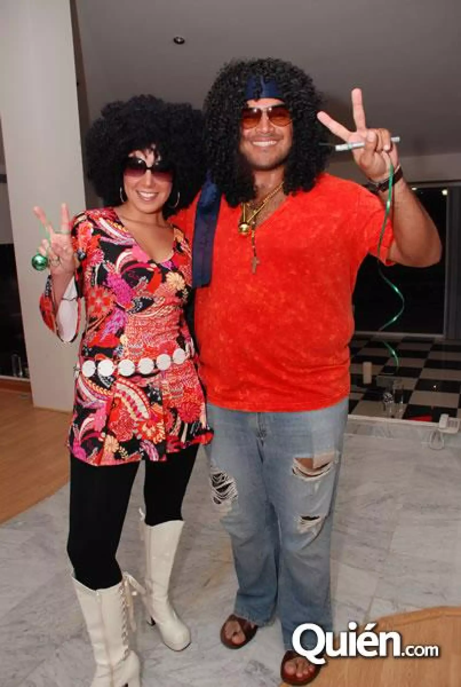 Cumpleaños Marilú Chedraui