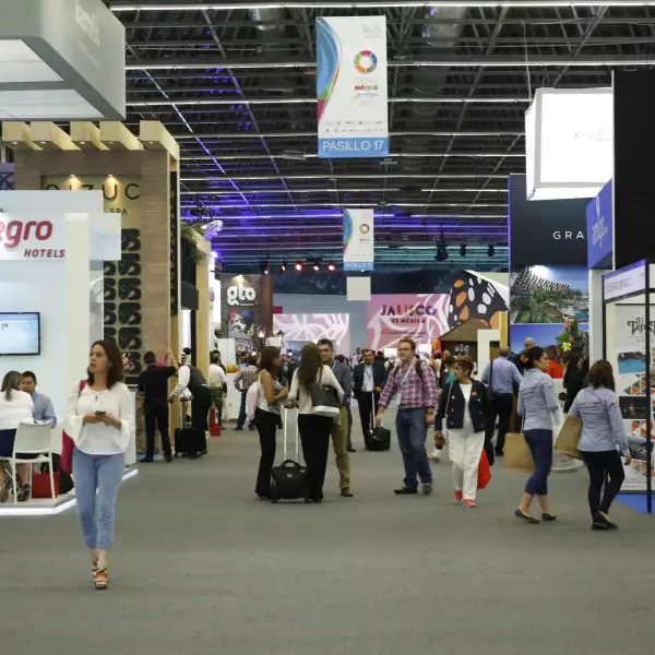 Los asistentes podrán encontrar ofertas de hoteles, restaurantes y líneas aéreas, entre otros, que van del 30% al 70%. Se prevé que durante esta edición se generen más de 32 mil citas de negocios.