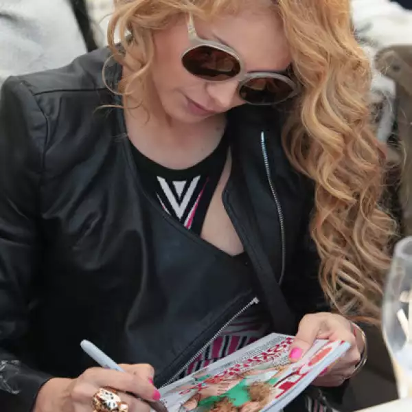 Paulina Rubio