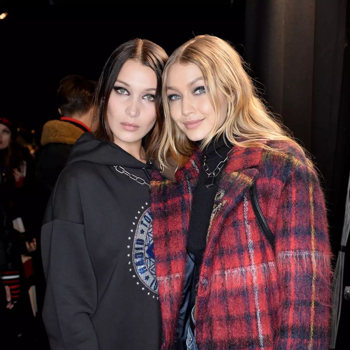 Bella y Gigi