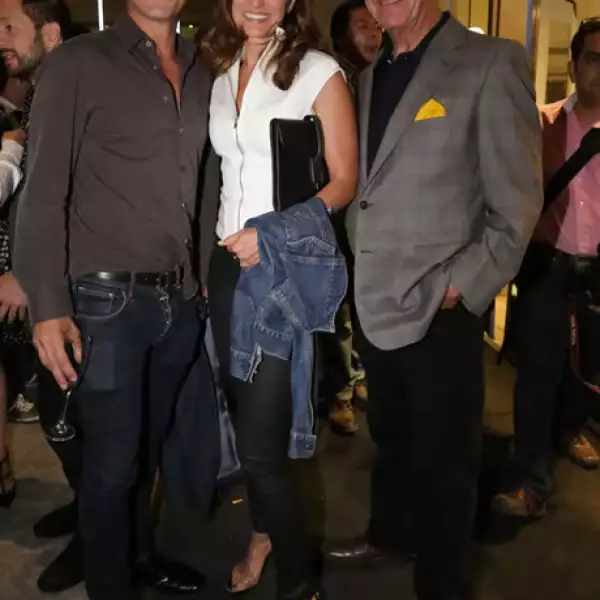 Iván Varela,Sandra Chollet,Rodrigo Rivera Lake