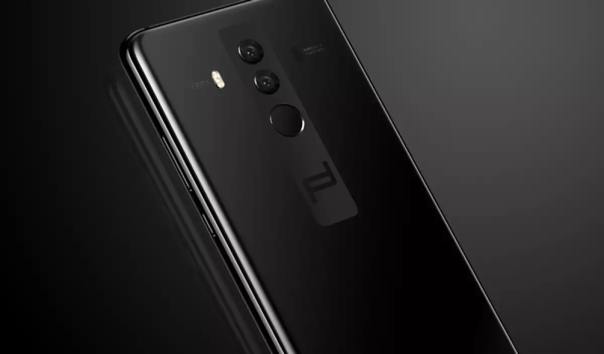 Porsche Design Huawei Mate 10