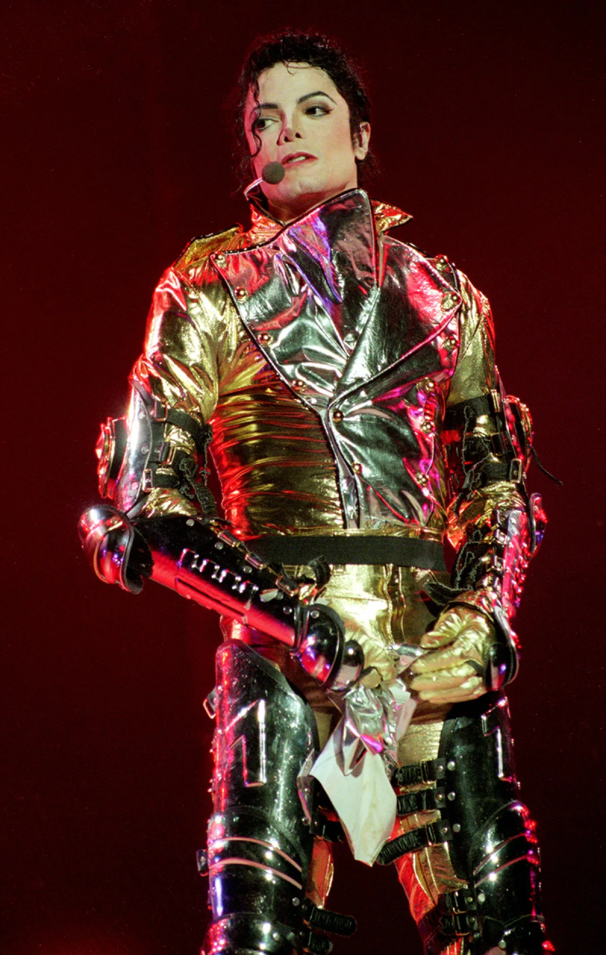 Michael Jackson tendrá película biográfica asegura su sobrino TJ Jackson