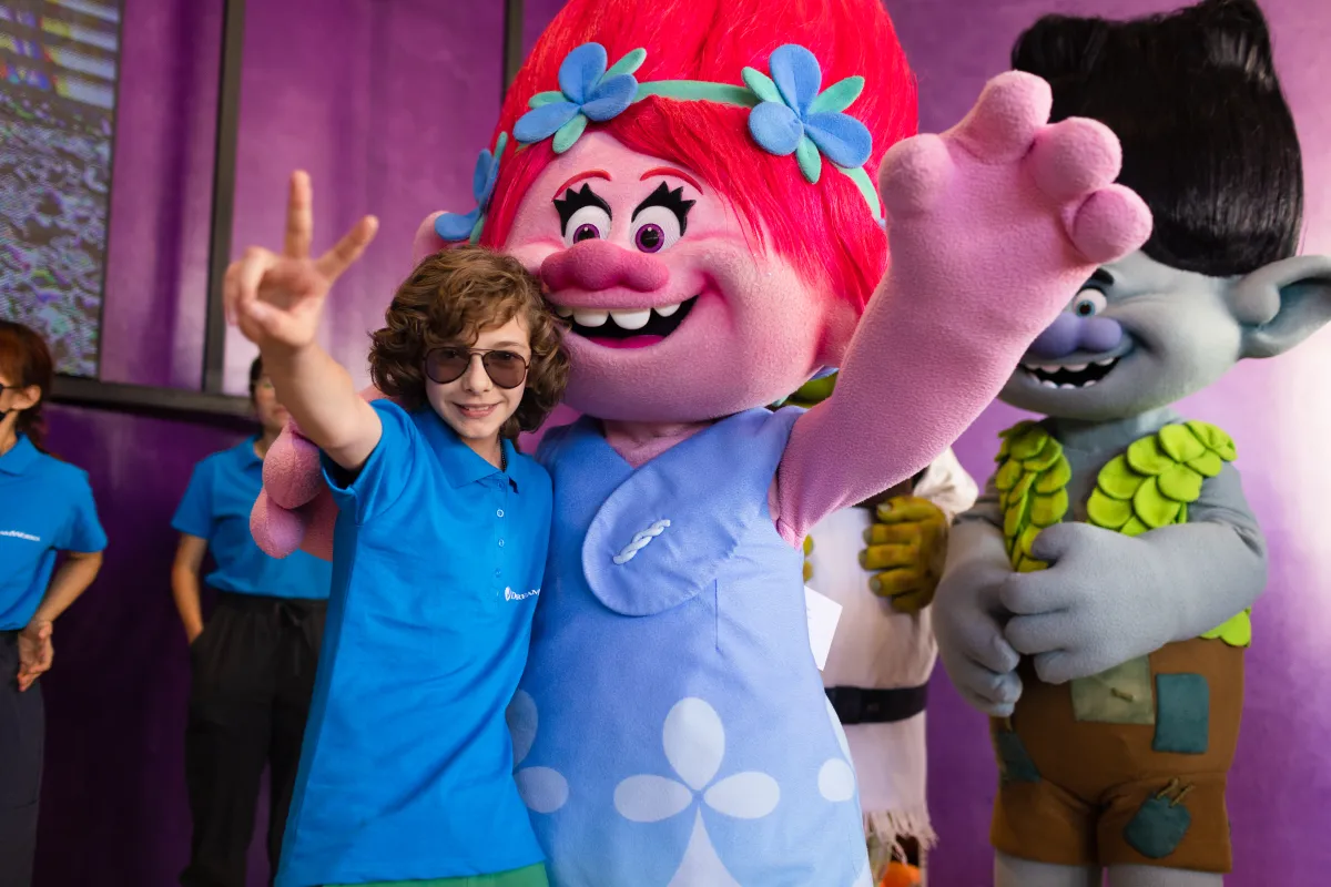 DreamWorks