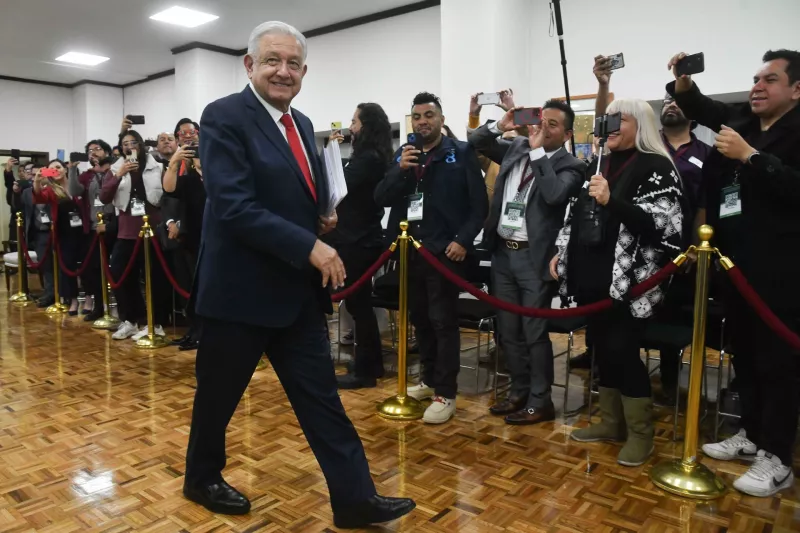 La oposición da el sí a algunas reformas de AMLO, ¿qué falta para aprobarlas? 