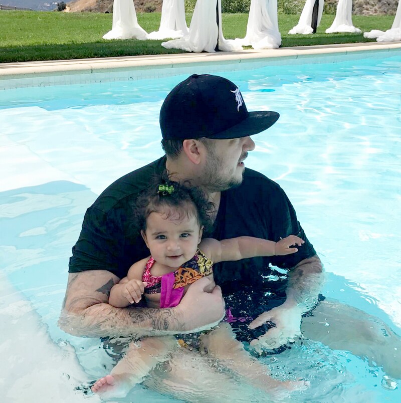 Rob Kardashian, Dream