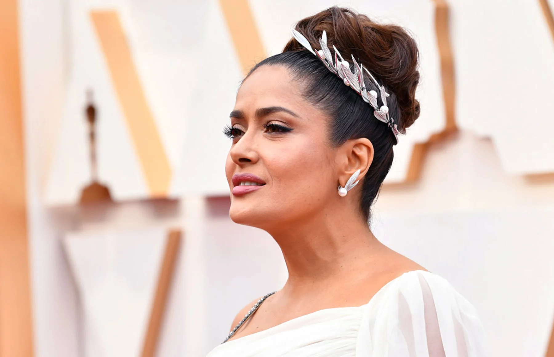 Salma Hayek coronavirus