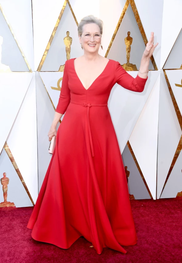 90th Annual Academy Awards - Arrivals