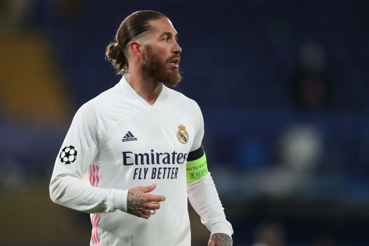Chelsea v Real Madrid - UEFA Champions League Semi Final: Leg Two