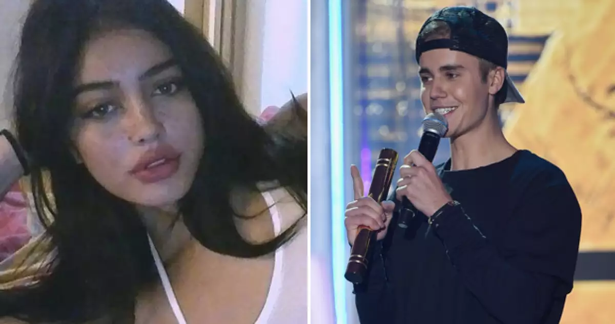 Un medio inglés se dio a la tarea de investigar a la adolescente que el cantante busca y descubrió detalles adicionales de su identidad y su ocupación.