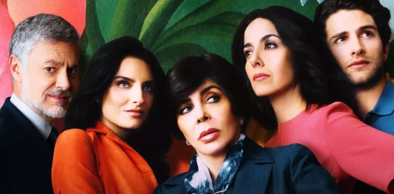 La casa de las flores