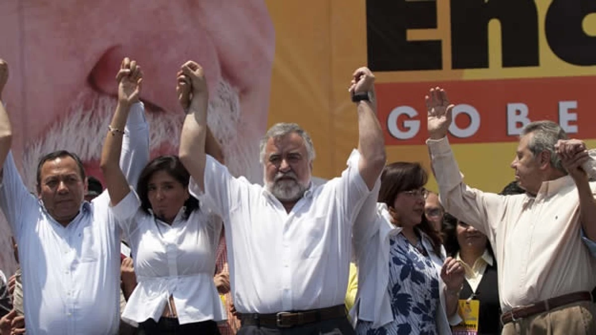 Alejandro Encinas