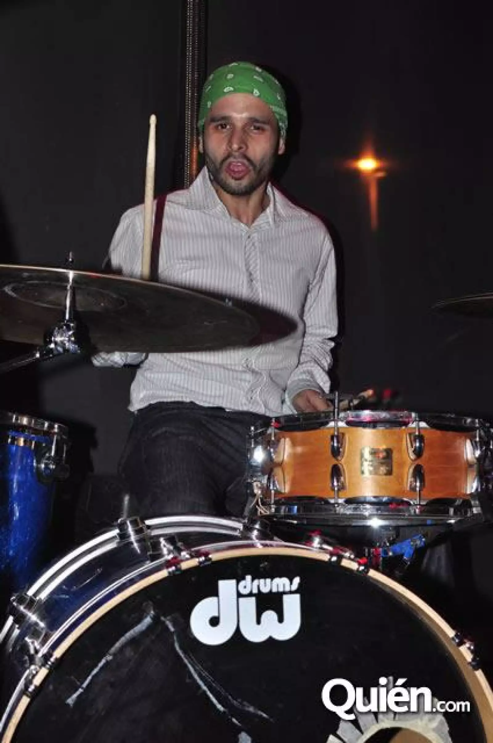 Cumple de Memo Muñoz y Ana Guerra