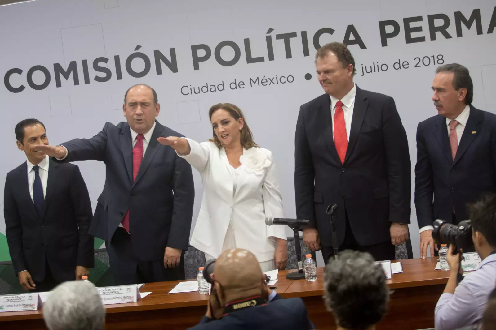 Claudia Ruiz Massieu