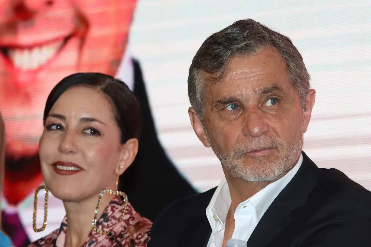 'Papito Querido' Press Conference