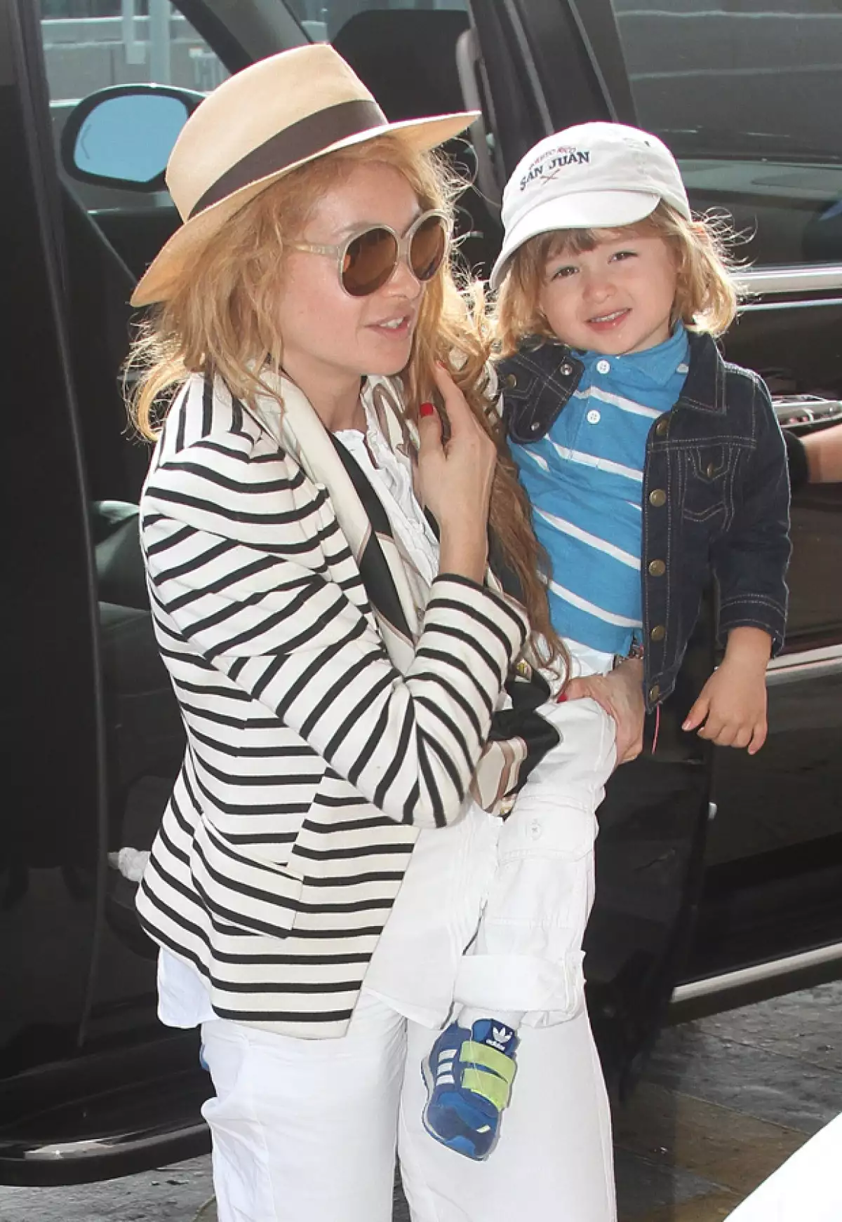 En entrevista para la última edición de la revista Quién® y al respecto de los rumores que no dejan de circular sobre un supuesto embarazo esto fue lo que la cantante nos contó.